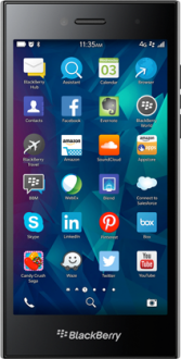 BlackBerry Leap Cep Telefonu kullananlar yorumlar